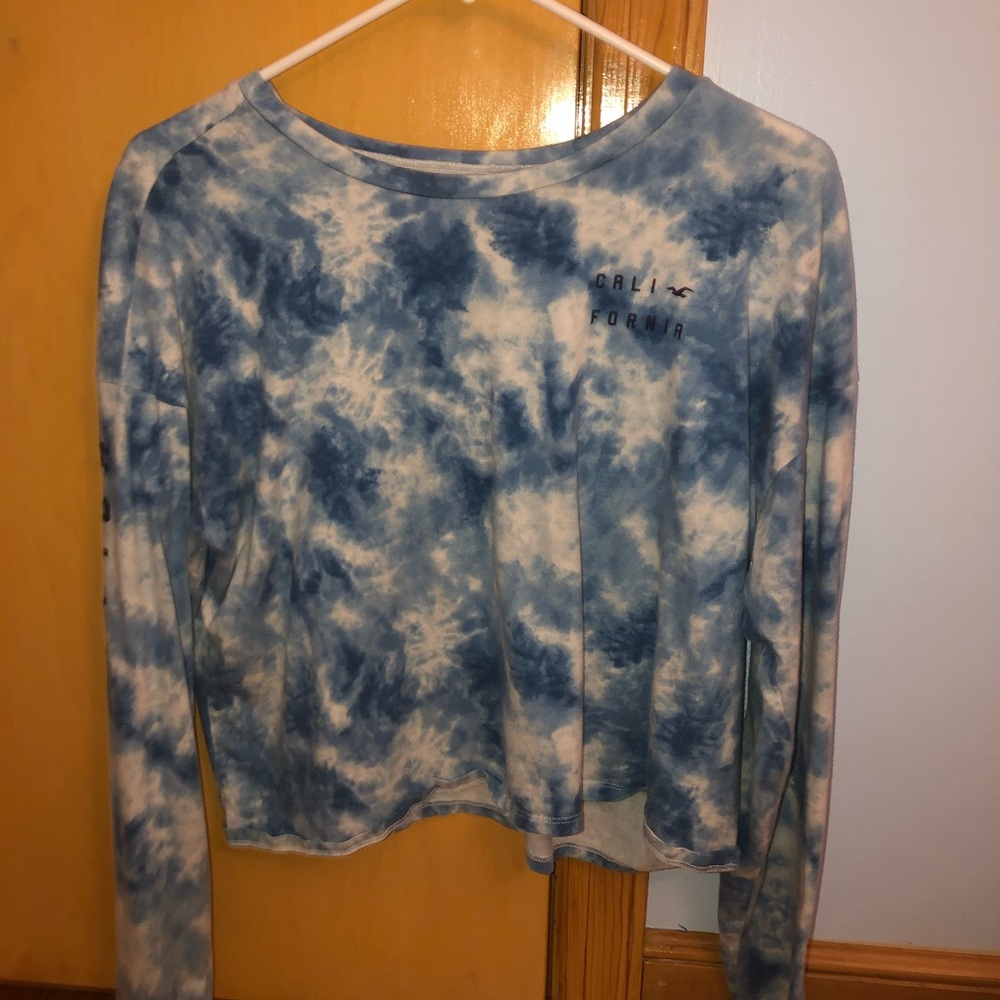hollister long sleeves